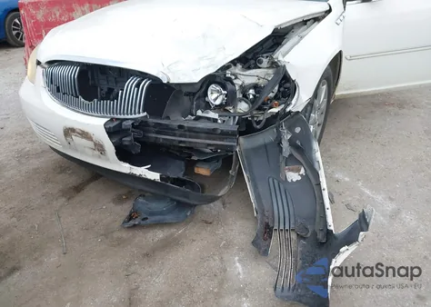 2008 Buick Lucerne Cxl from USA, damaged, VIN 1G4HD57218U190872